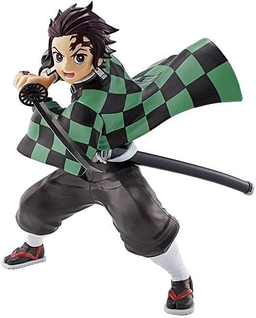 Фигурка Bandai Tanjiro Demon Slayer 15 см (DS TK 164)