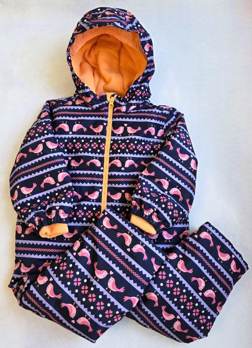 Термокомбинезон детский Lupilu зимний 86 см (689028)