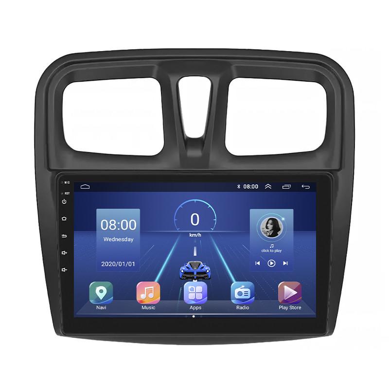 Автомагнитола штатная Lesko 4G/GPS/Wi-Fi для Renault Sandero II Рестайлинг 2018-6/128Gb 9" (1736074181) Автомагнитола штатная Lesko 4G/GPS/Wi-Fi для Renault Sandero II Рестайлинг 2018-6/128Gb 9" (1736074181)