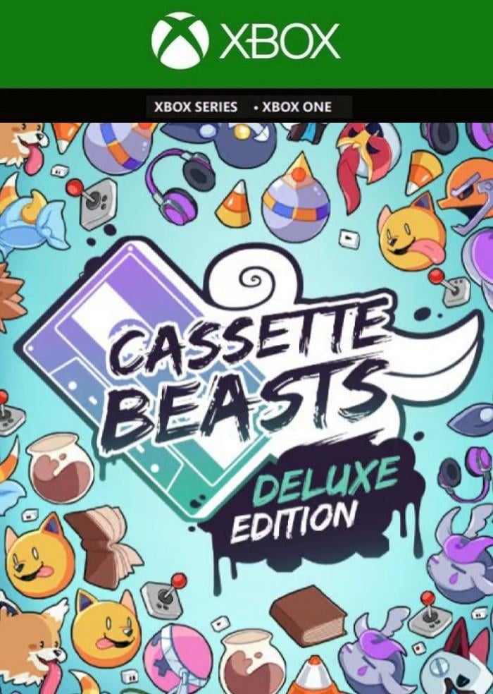 Ключ активации Cassette Beasts: Deluxe Edition для Xbox One/Series S/X (66314396)