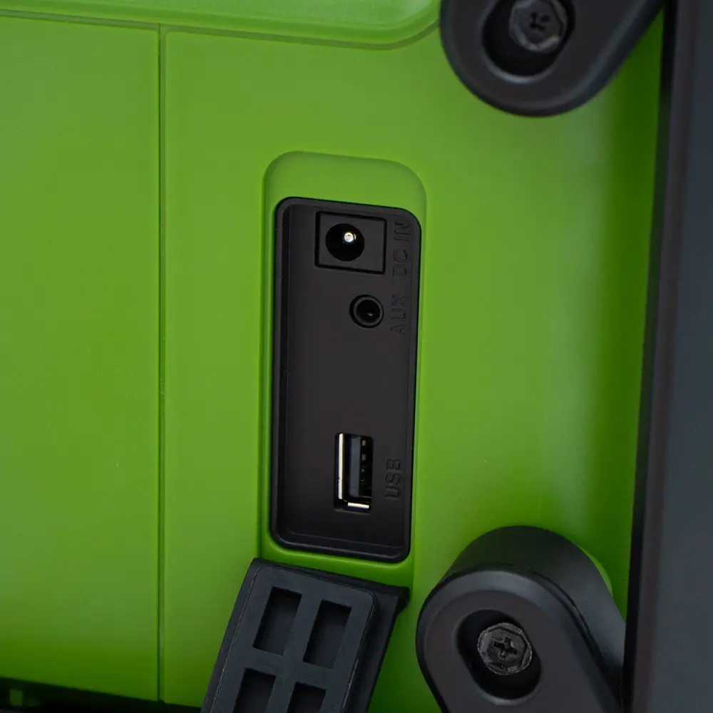 Радиоприемник аккумуляторный ProCraft PJS20 без аккумулятора и без зарядного устройства Bluetooth/AUX/FM 80 Вт - фото 14 Радиоприемник аккумуляторный ProCraft PJS20 без аккумулятора и без зарядного устройства Bluetooth/AUX/FM 80 Вт - фото 14