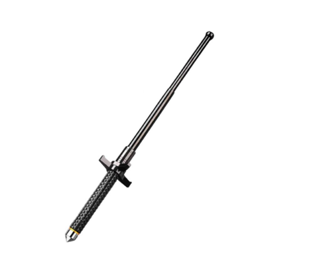 Бита телескопическая с гардой 65 см
