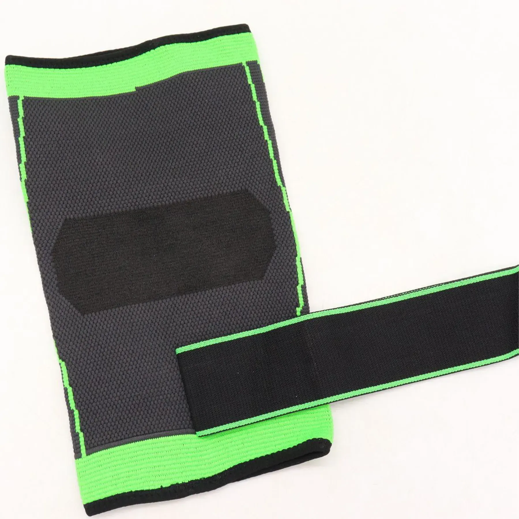 Бандаж колінного суглоба Knee bands еластичний L 1 шт. (30635552) - фото 9