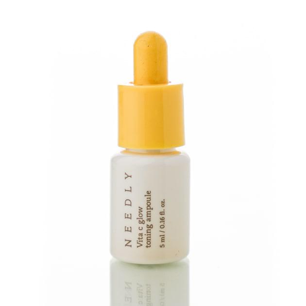 Сыворотка тонизирующая с витамином С для сияния кожи Needly Vita C Glow Toning Ampoule 5 мл