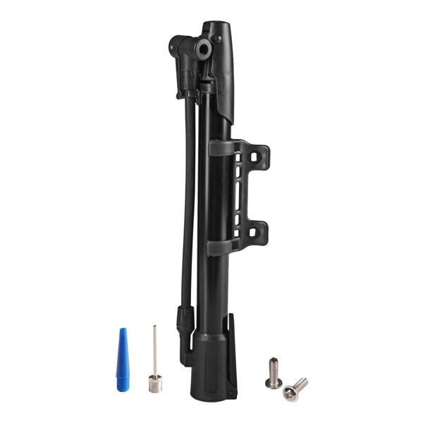 Насос для накачивания мячей алюминий Черный (001B/2726)