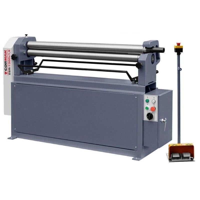 Вальцовочный станок CORMAK ESR-1300/1,5 (2707060753) Вальцовочный станок CORMAK ESR-1300/1,5 (2707060753)