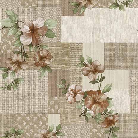 Клеенка на стол Oncu Grup Декорама 1,4 м 20 пог. м Разноцветный (250-В)