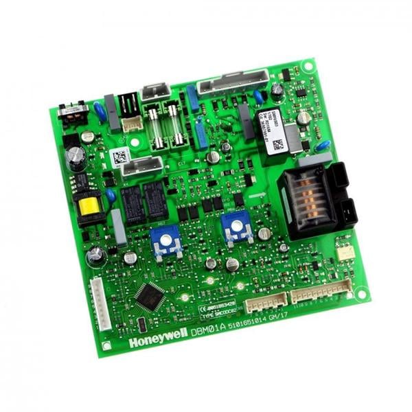 Плата керування Honeywell DBM01A для газового котла Ferroli Domiproject 39819530 (00000058941)