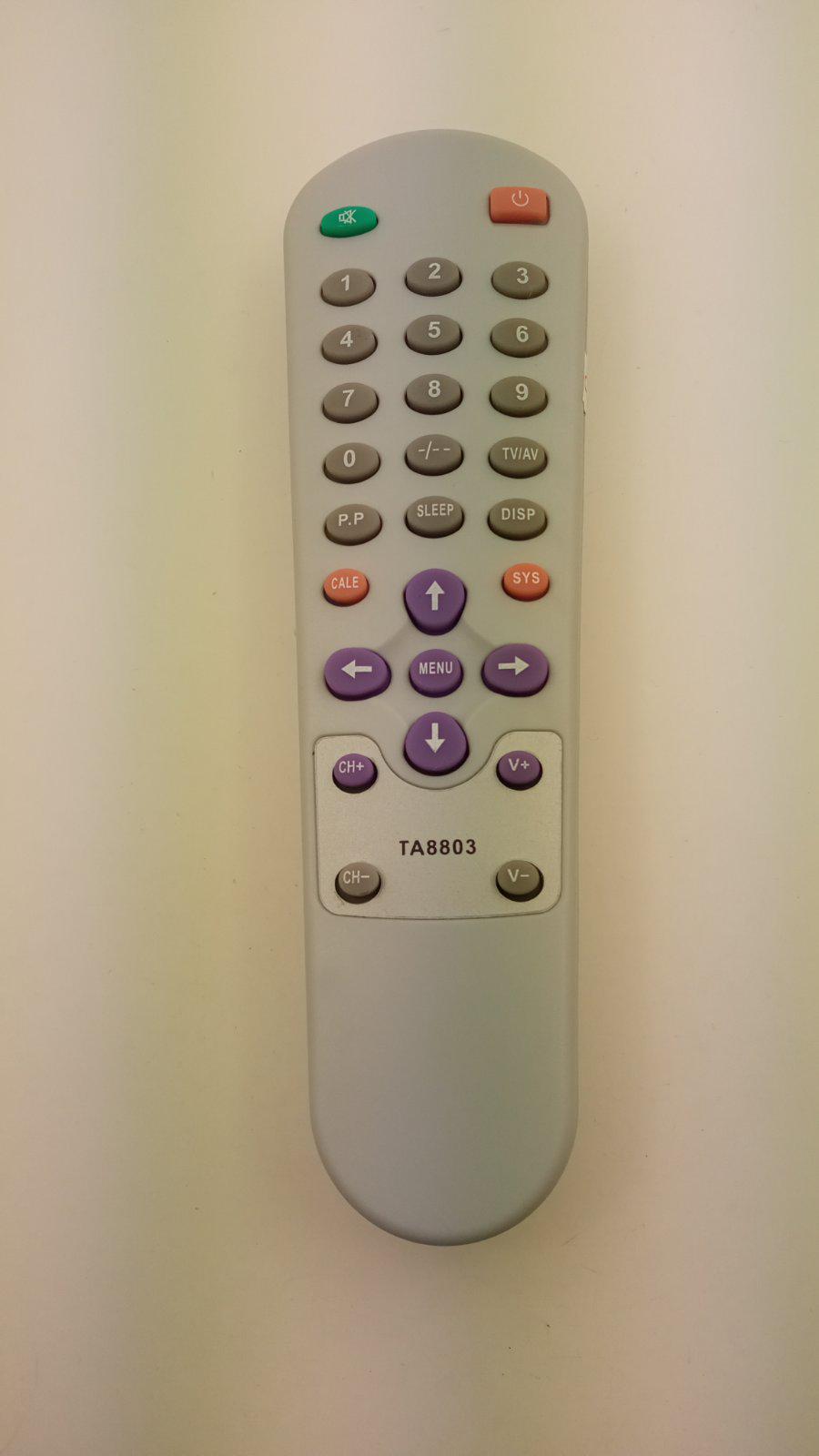 Пульт для Konka/OPERA/ORION HOT674/TA8803 (00502)