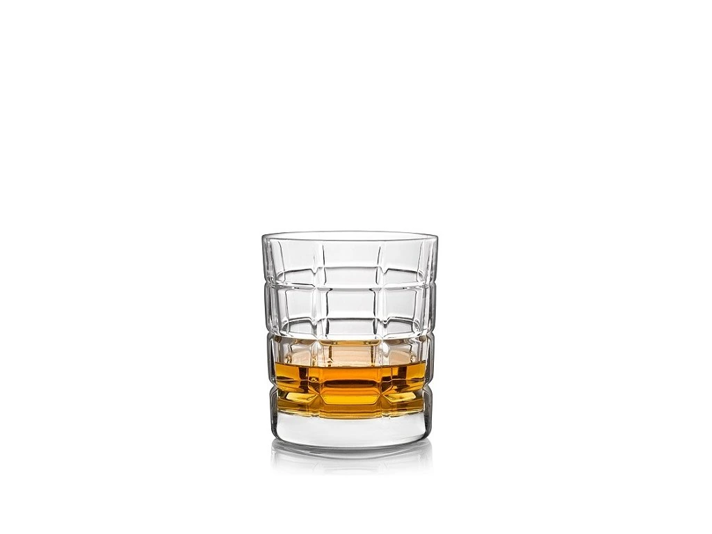 Стаканы для виски Bohemia Timesquare 450 мл 6 шт. (9794)