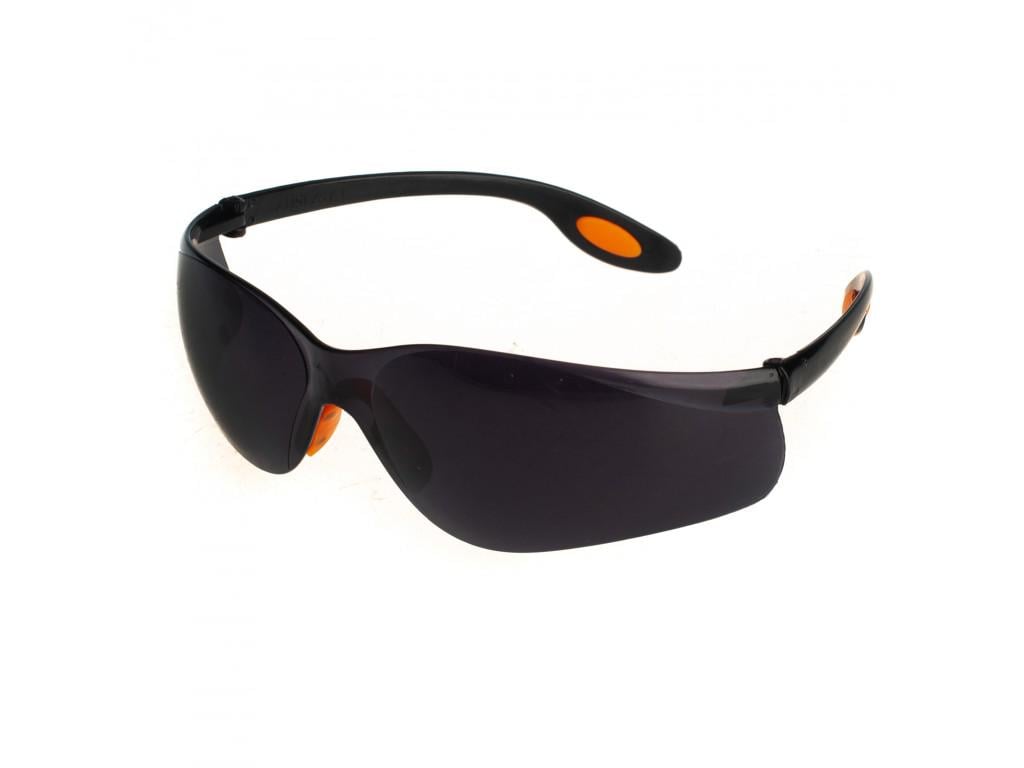 Очки защитные темного вида P-1595