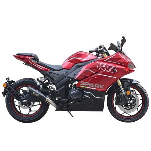Мотоцикл SP300RS-2 прямоток (000248238)