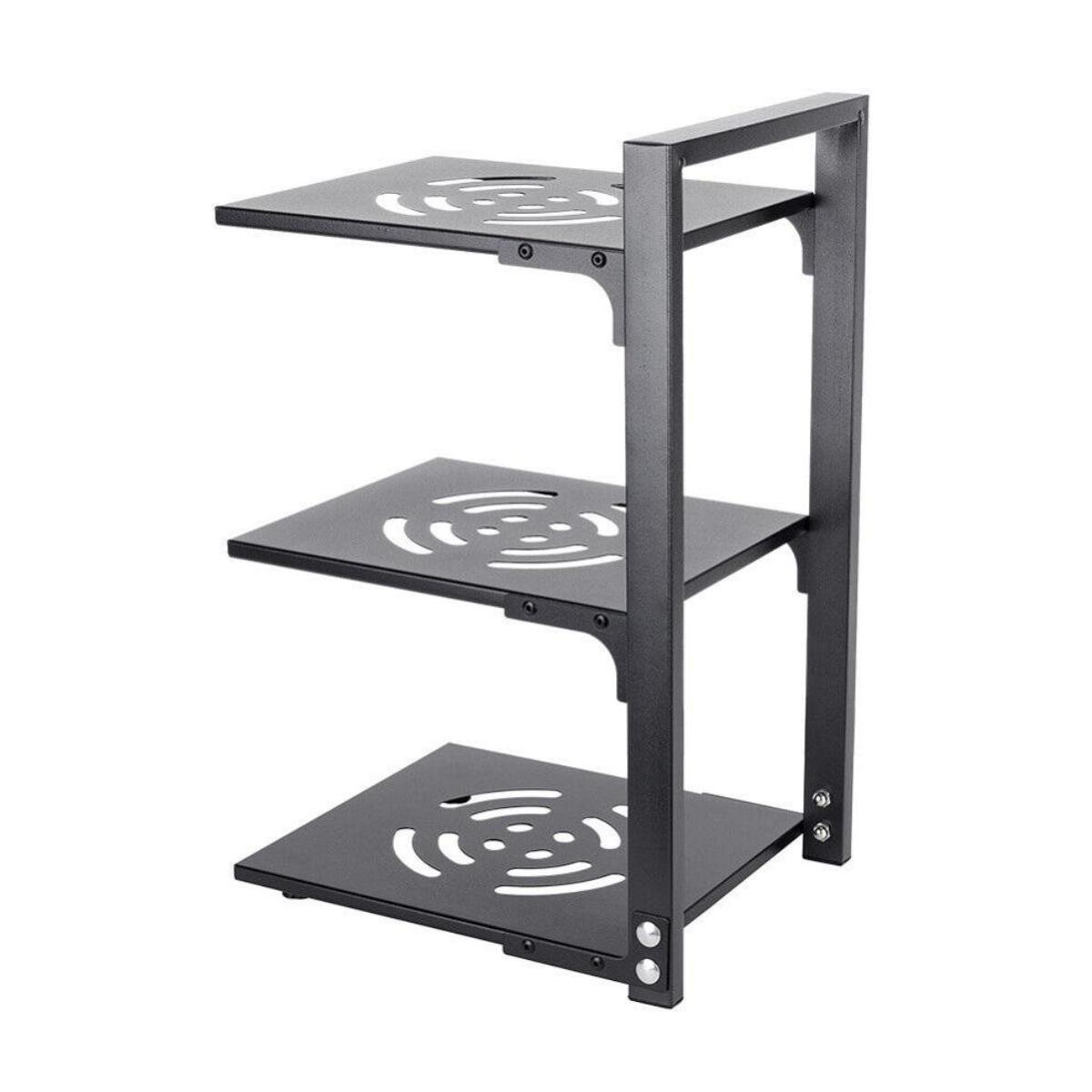 Полка-органайзер кухонная Storage Rack 3 яруса 22х27х40 см (R94695)