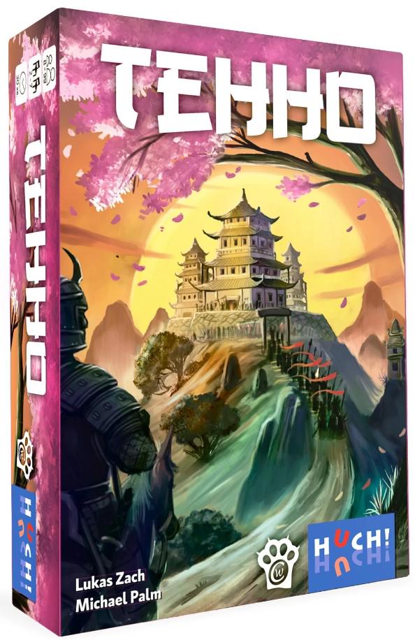 Настольная игра "Тенно" (1497488618)