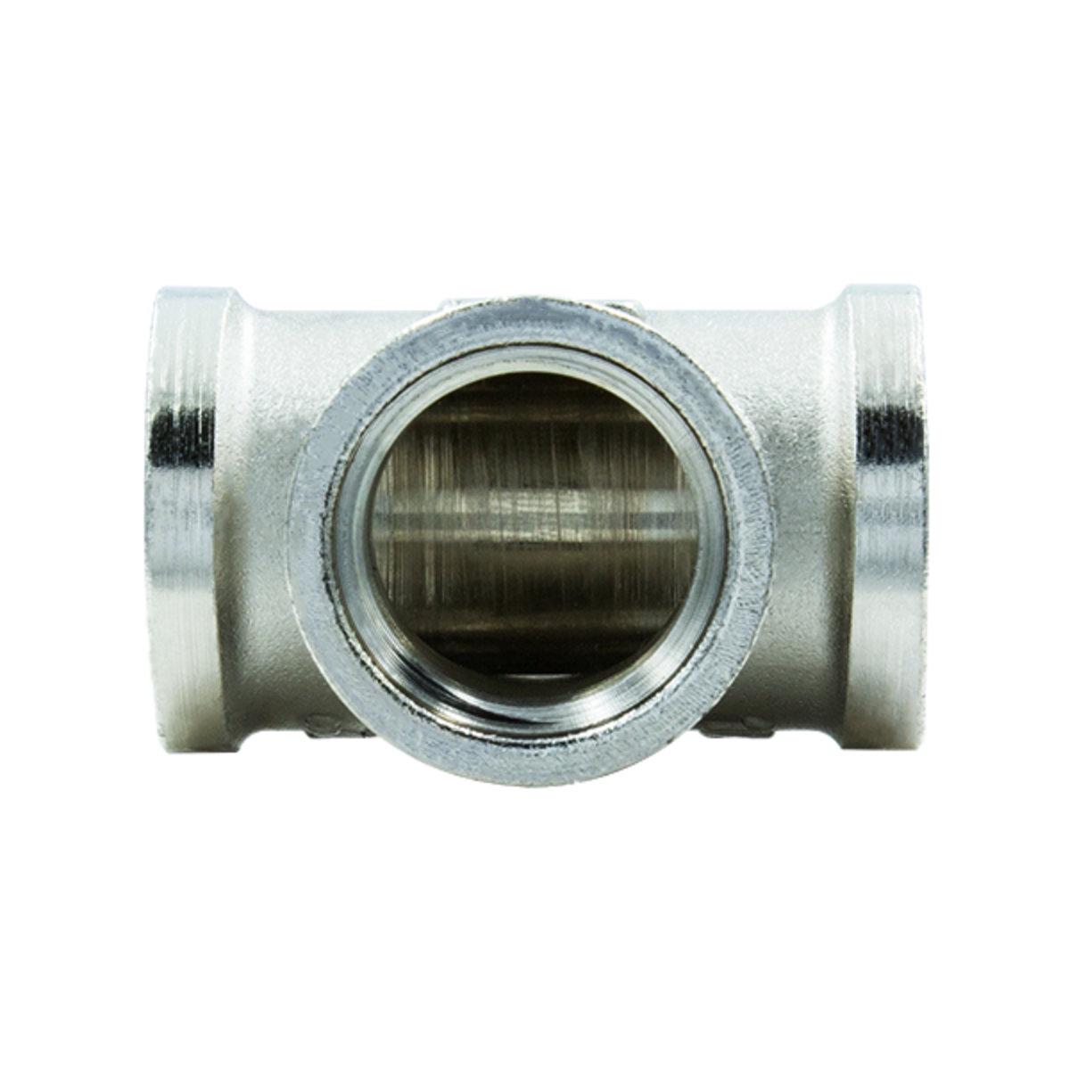 Тройник Raftec PN40 ВВ 1/2 (SW-52950) - фото 4 Тройник Raftec PN40 ВВ 1/2 (SW-52950) - фото 4