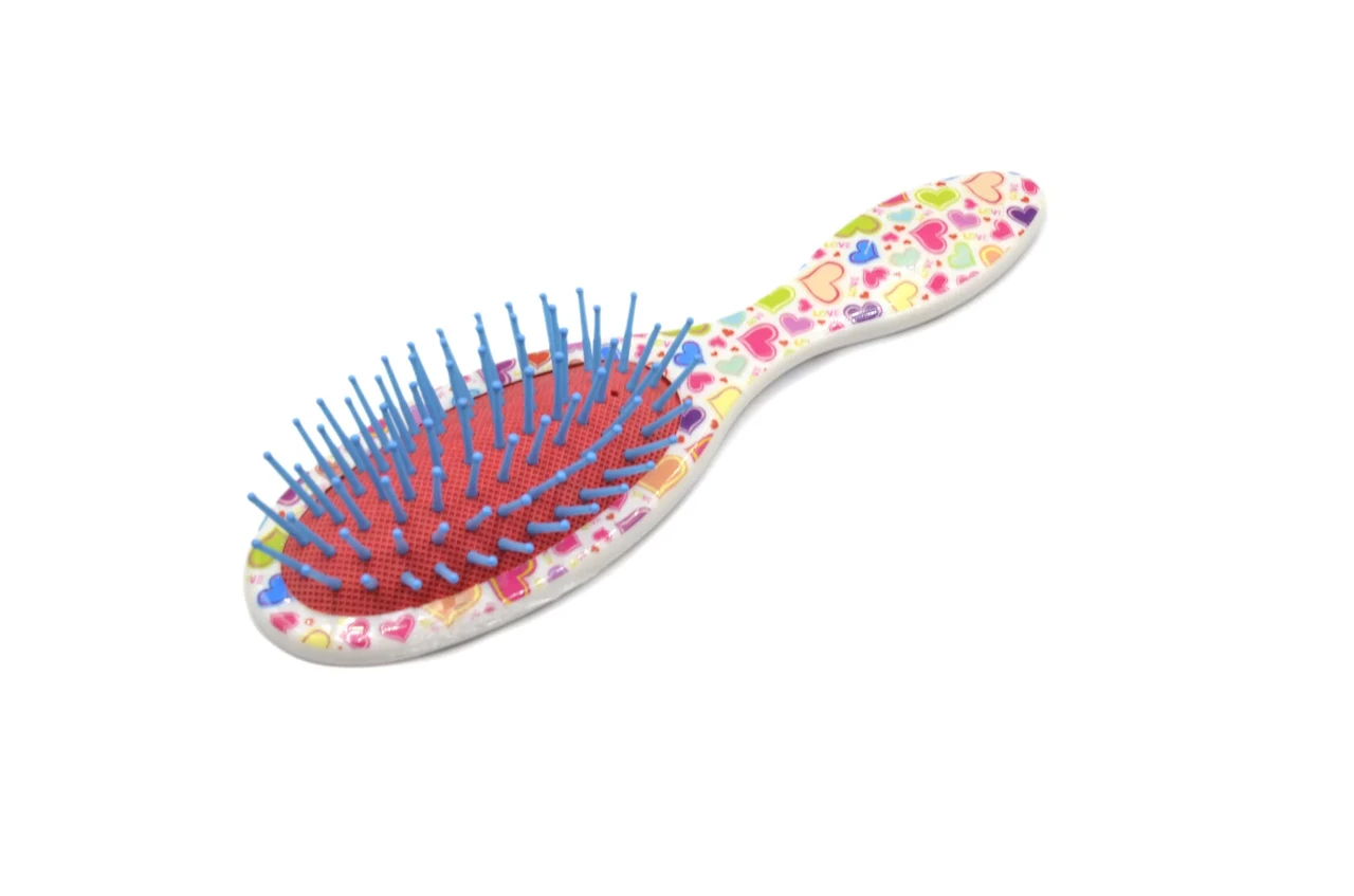 Щетка массажная для волос Beauty Luxury HB-06-02