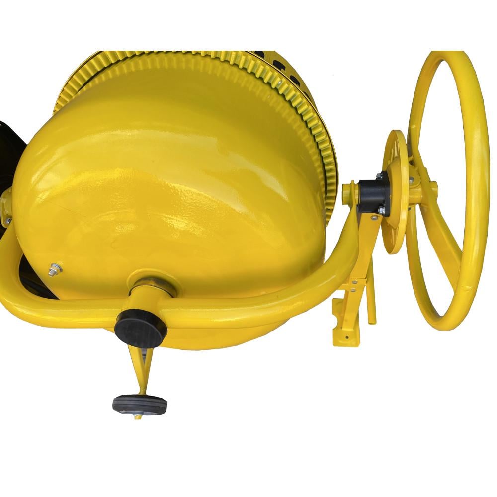 Бетономешалка Barret G-125 - фото 2