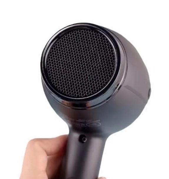 Фен для волосся VGR V-455 2 режими 2000 Вт Синій (2390000038) - фото 9