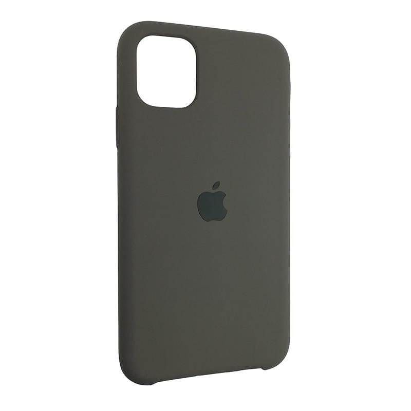 Чехол Copy Silicone Case iPhone 11 Pro Cofee (29caa1-4251)