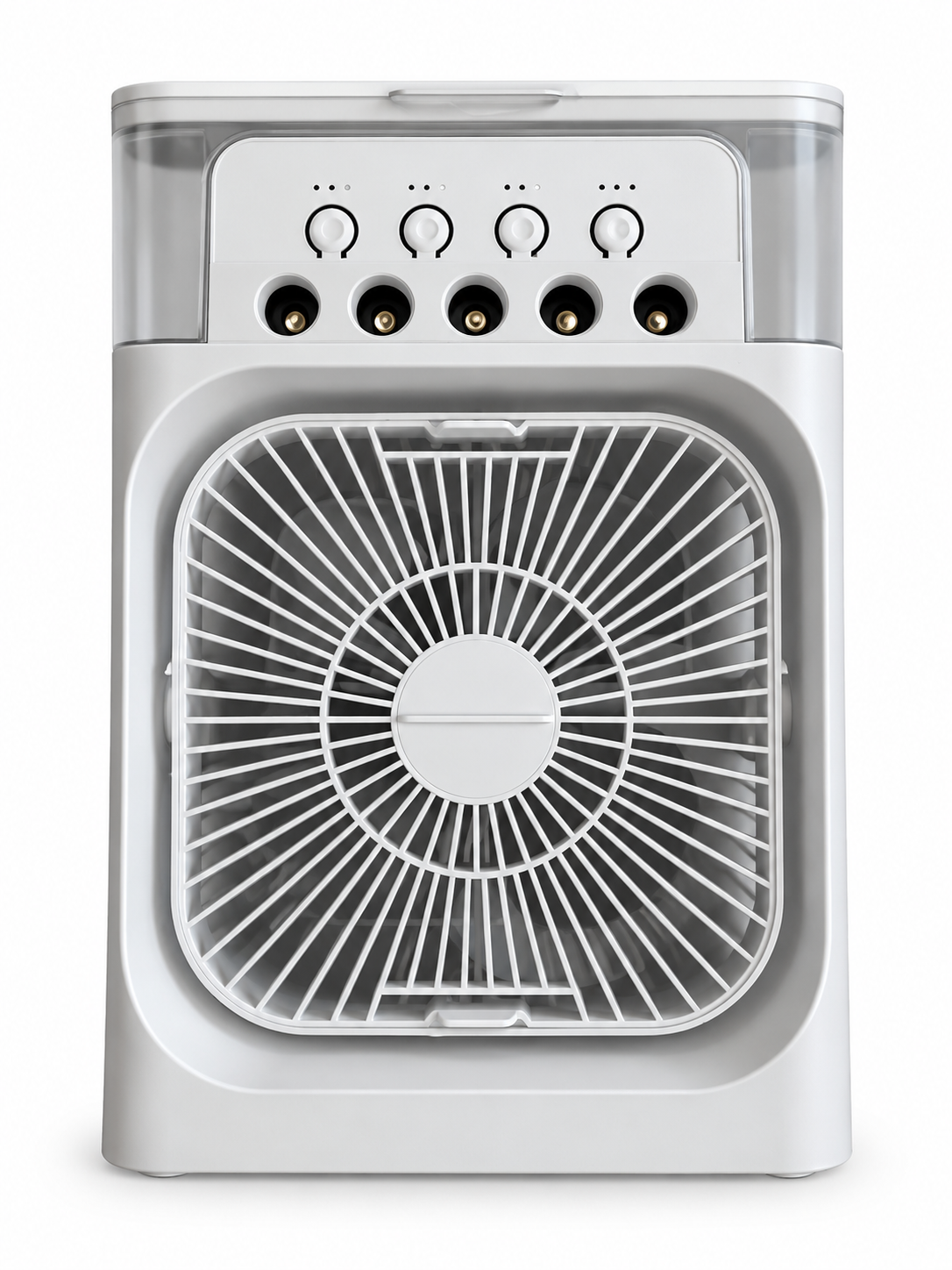 Мини-кондиционер Mini Cooling Fan USB White (29770374)