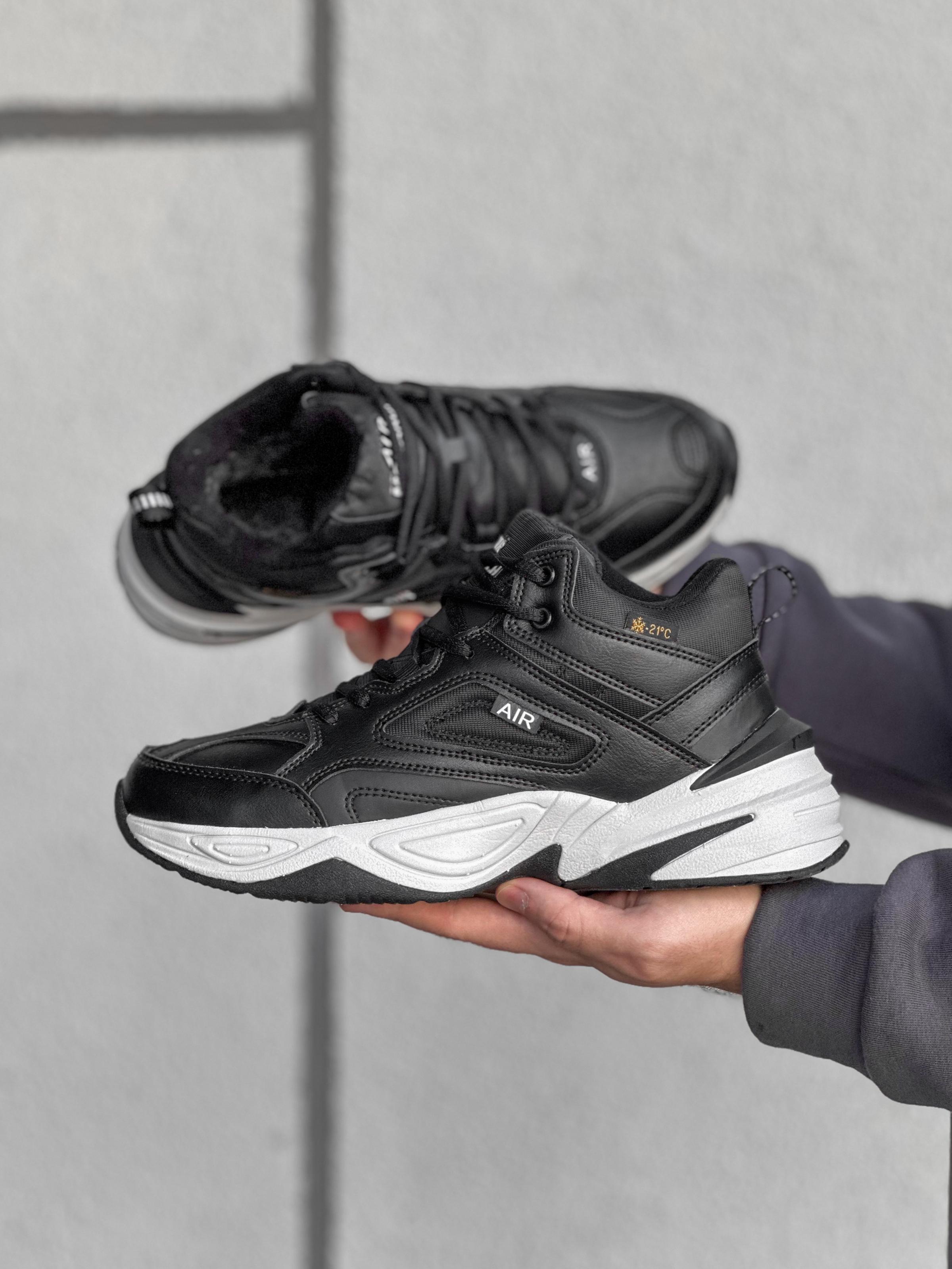 Кросівки чоловічі Supo зимові р. 44 Чорний (2641-3) - фото 9