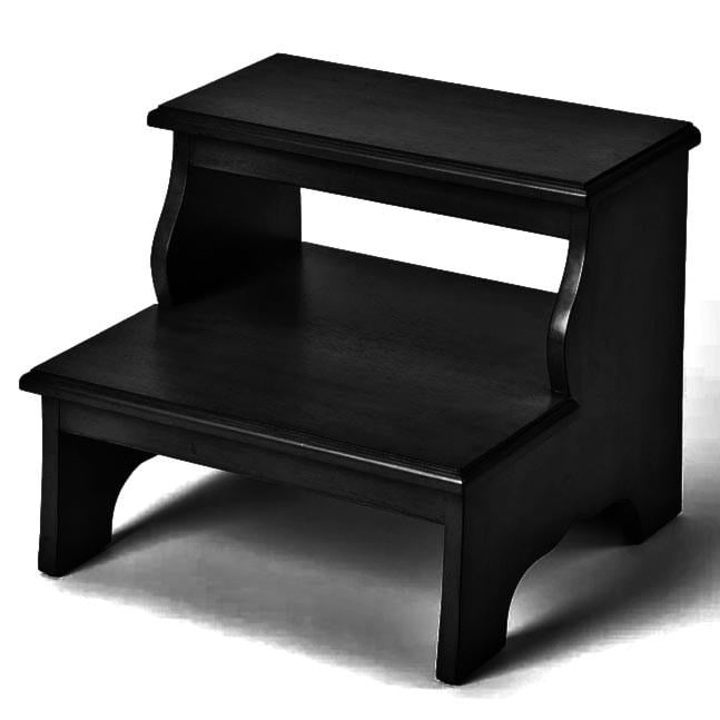 Скамейка-ступенька из дерева Сильвербоу Венге (ССТ-008812)