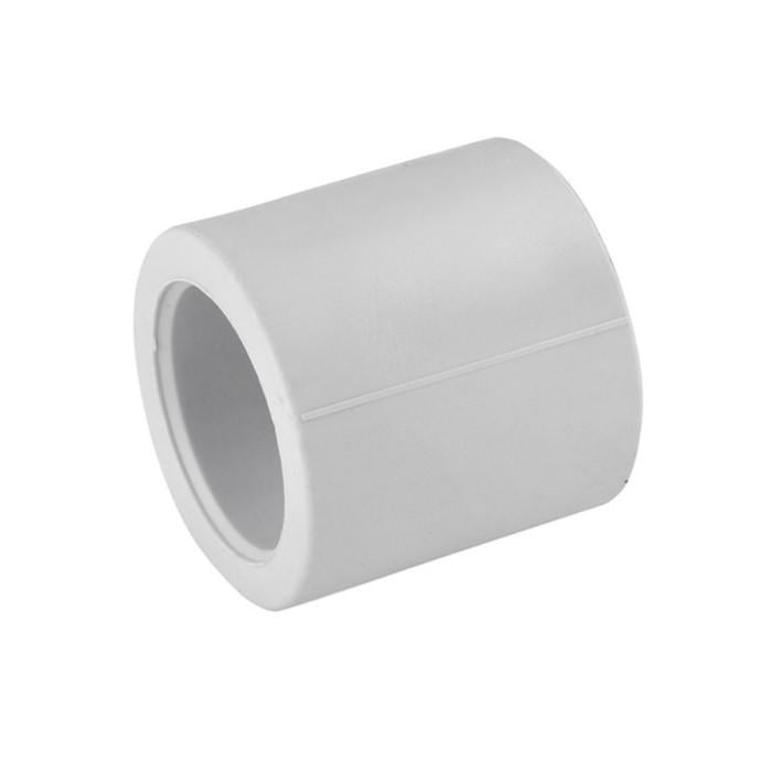 Муфта Grandi PP-R 32 под пайку D 32 мм (24789046) Муфта Grandi PP-R 32 под пайку D 32 мм (24789046)
