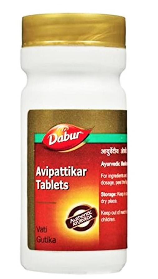 Суміш екстрактів Dabur Avipattikar 60 таб. (000020142)