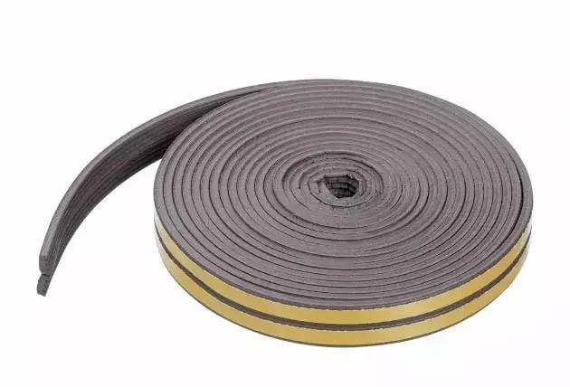 Ущільнювач гумовий PARKSIDE Profile W 2 шт. (L5-10182)