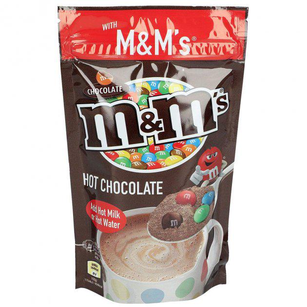 Гарячий шоколад M&M's із драже 140 г