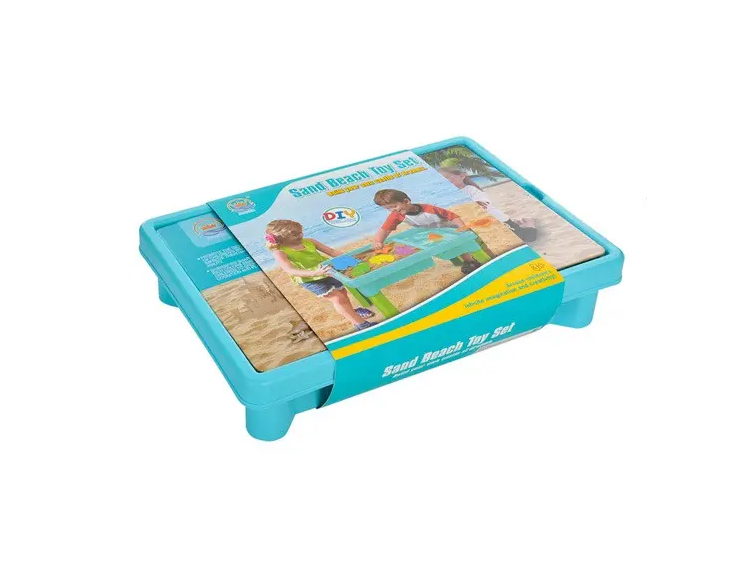 Детский игровой столик-песочница Bambi R399-23A-24A для игры с песком и водой (2197354916)