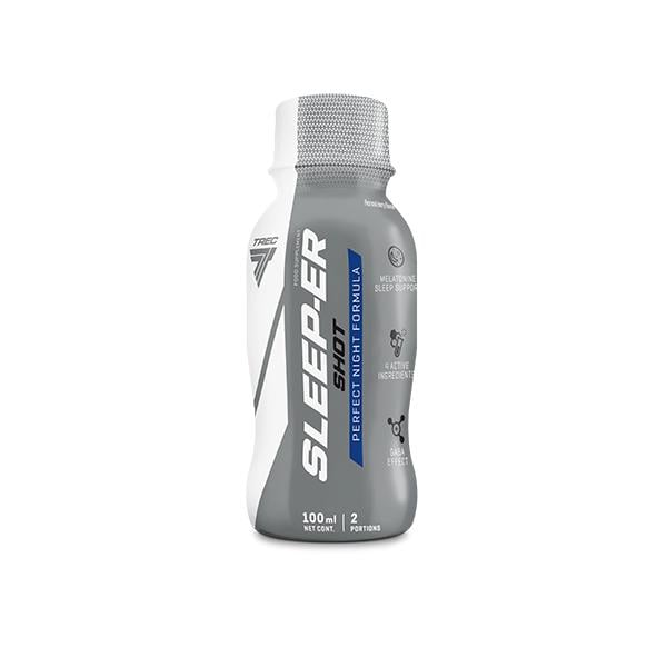 Амінокислота Trec Nutrition Sleep-Er Shot 100 мл Яблоко (9799V15158)