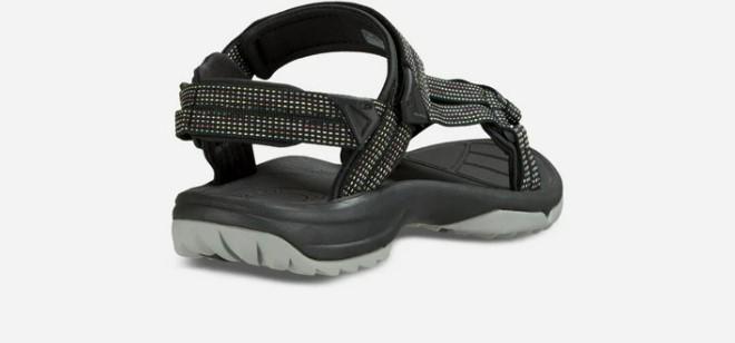 Сандалии женские Teva Terra Fi Lite W's р. 36 City Lights Black/Pastel (29973) - фото 3