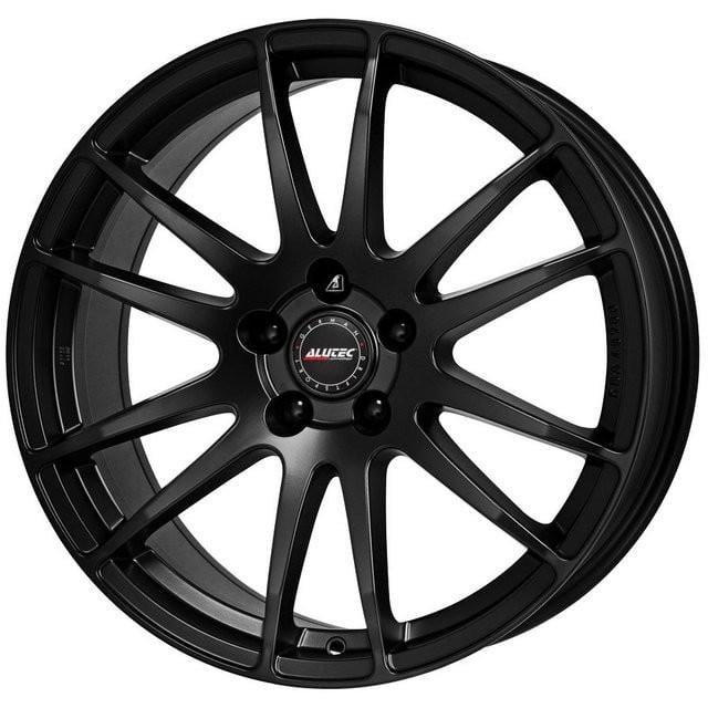 Литые диски Alutec Monstr 6,5x16 5x114,3 ET50 DIA70,1 Racing black