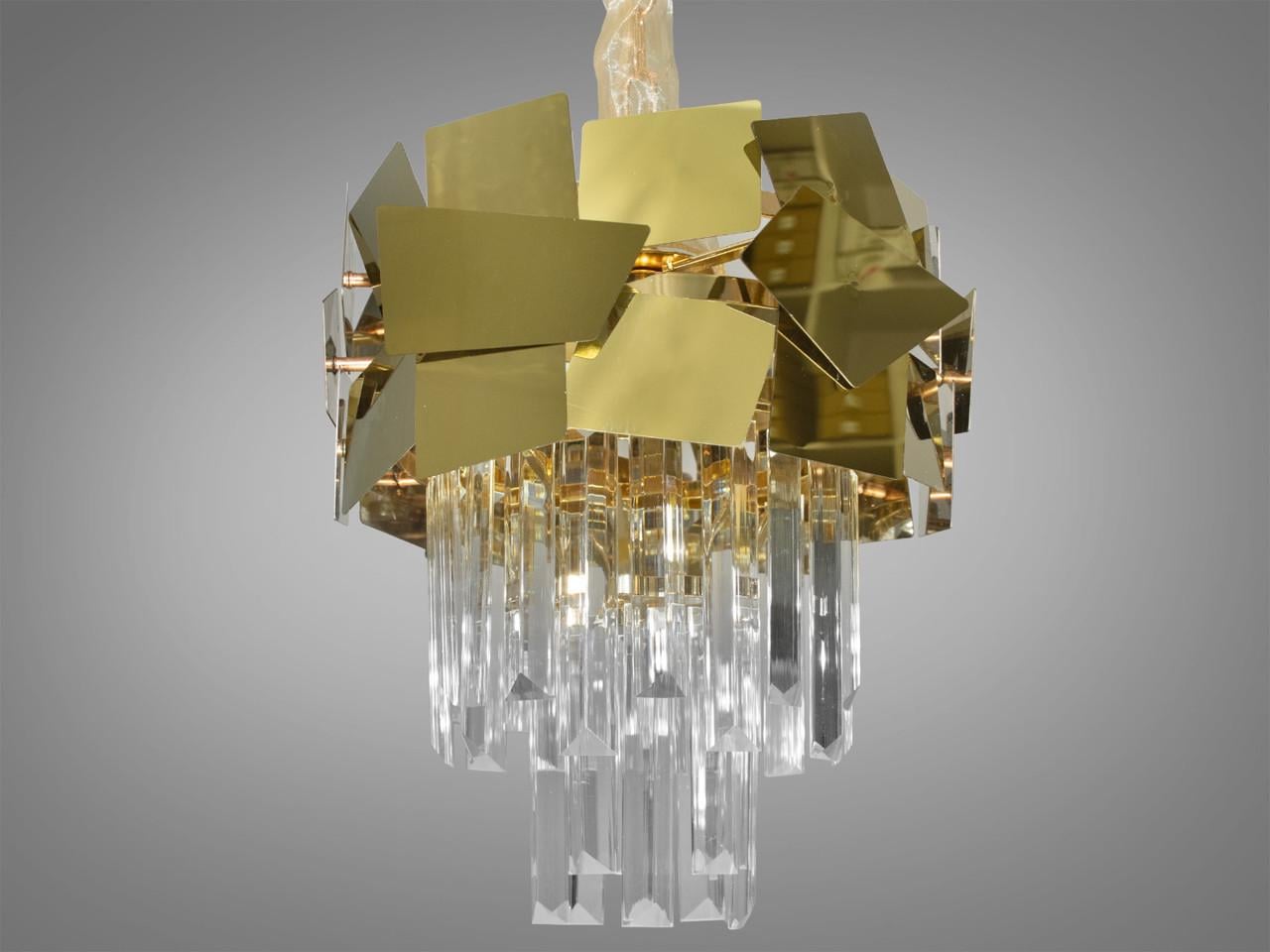 Люстра хрустальная 82211/250G (2437593616)