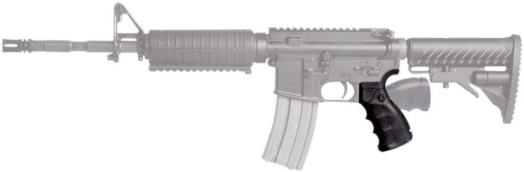 Рукоятка пистолетная FAB для AR15 Черный (7000656) - фото 5 Рукоятка пистолетная FAB для AR15 Черный (7000656) - фото 5