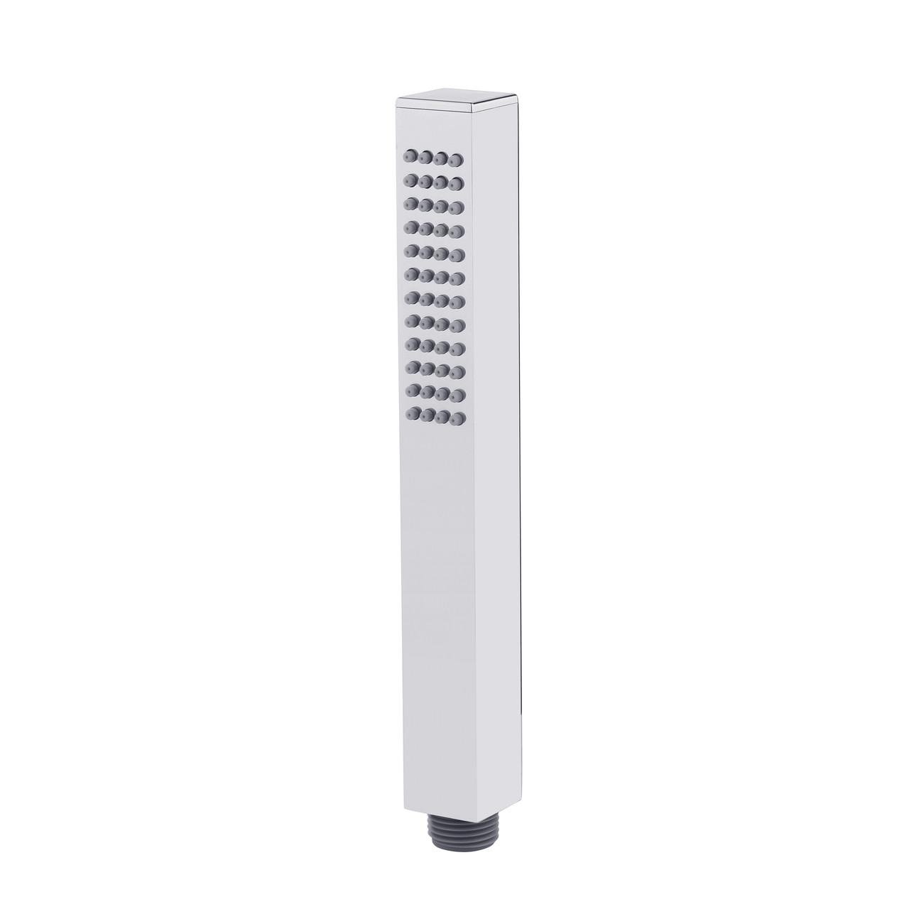 Лійка ручна для душу Perla Greta PSA1034 квадратна латунь