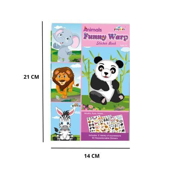 Аппликация с многоразовыми наклейками (M00518) - фото 7 Аппликация с многоразовыми наклейками (M00518) - фото 7