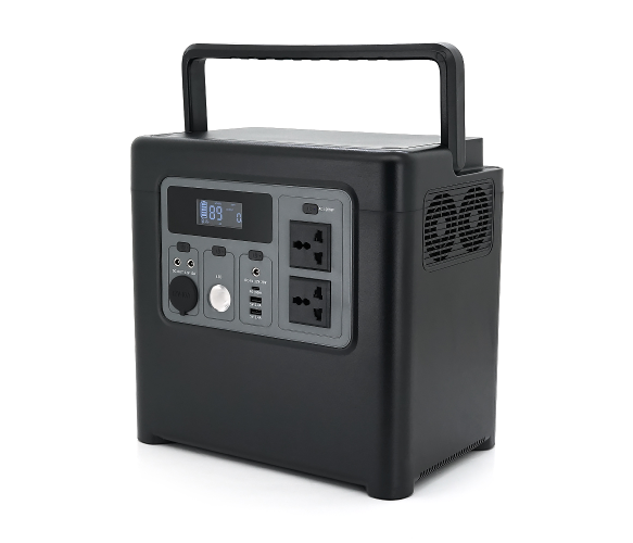 Зарядна станція Xo-PSA-1200 W/1229 Wh/384000 mAh/Output:2AC+2USB+1Type-C+1DC+1хCigarette Lighter Female