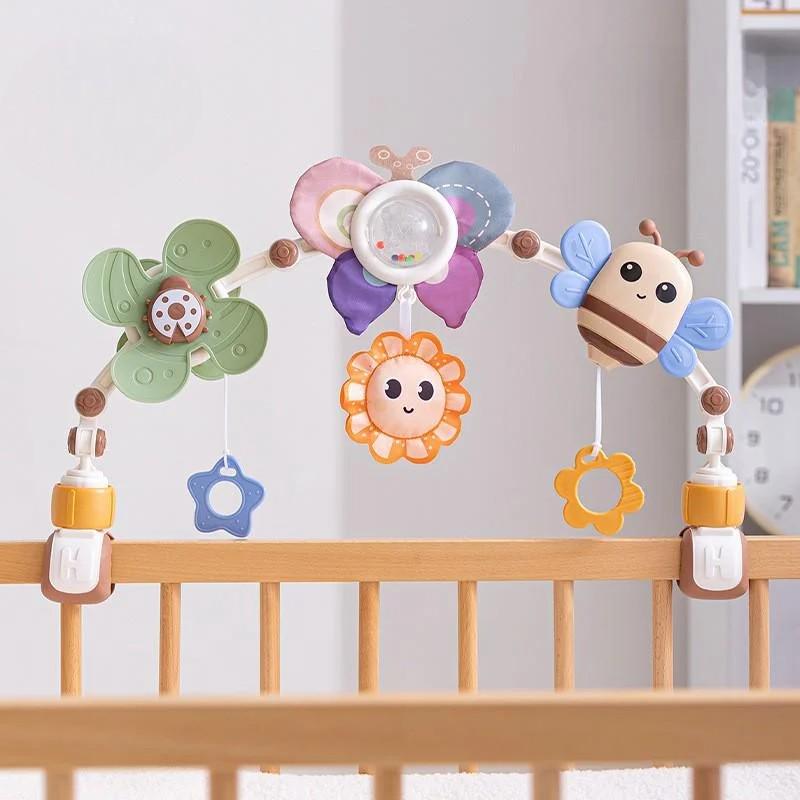 Розвиваюча дуга для коляски/ліжечка Huanger