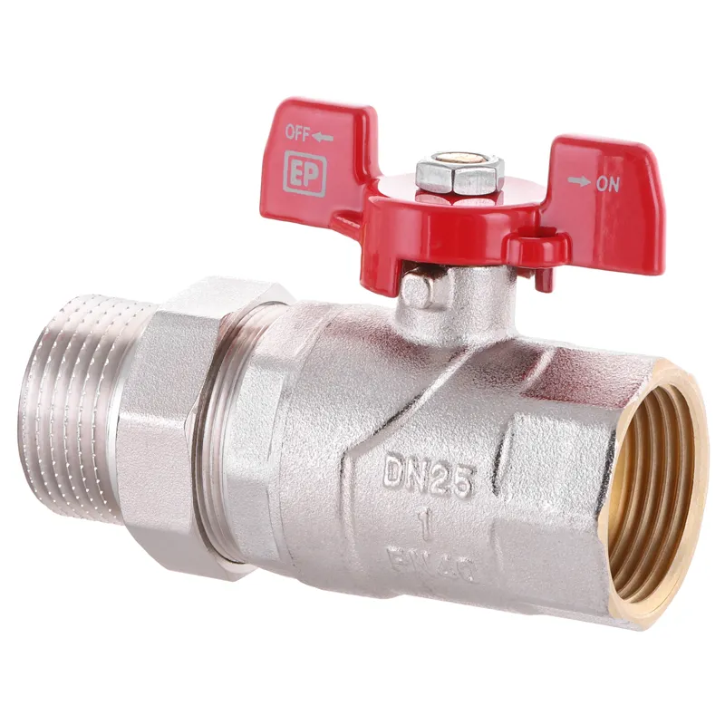 Кран с американкой Europroduct EP.310 1" (EP2955)