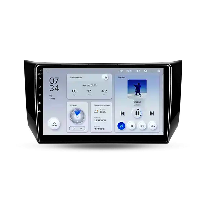 Автомагнитола штатная Teyes X1 для Nissan Sentra B17 2012-2017 Android (1717677099)