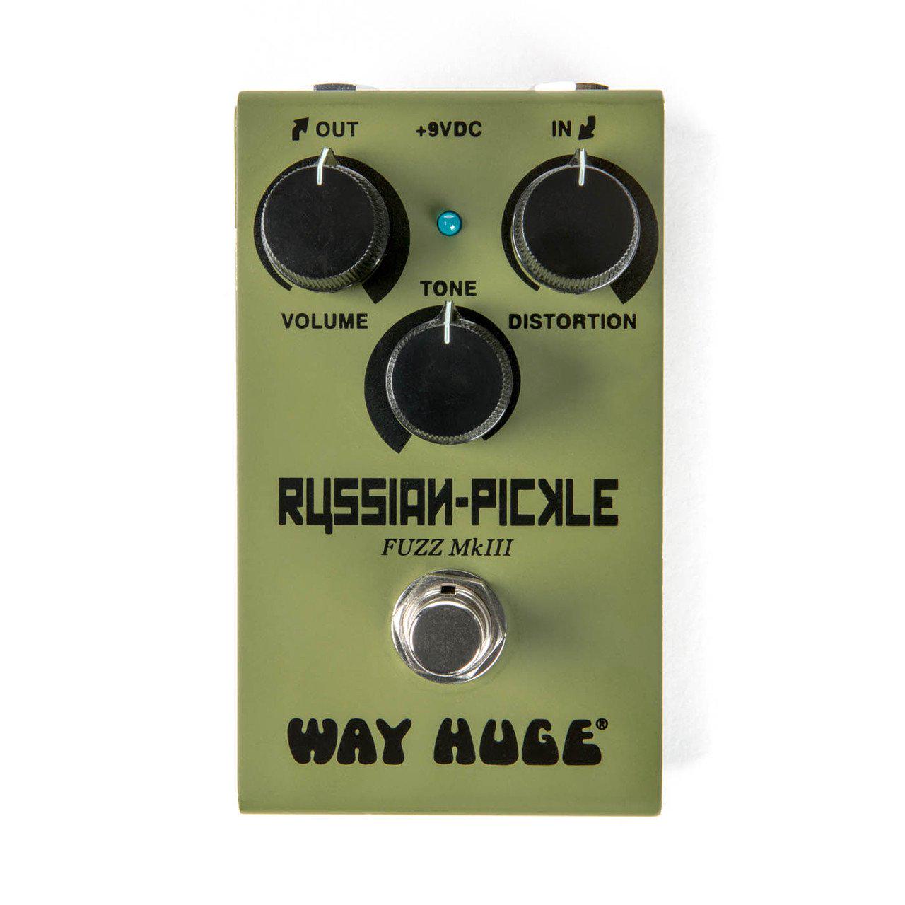 Педаль Way Huge WM42 Smalls Russian-Pickle MkIII (125305)