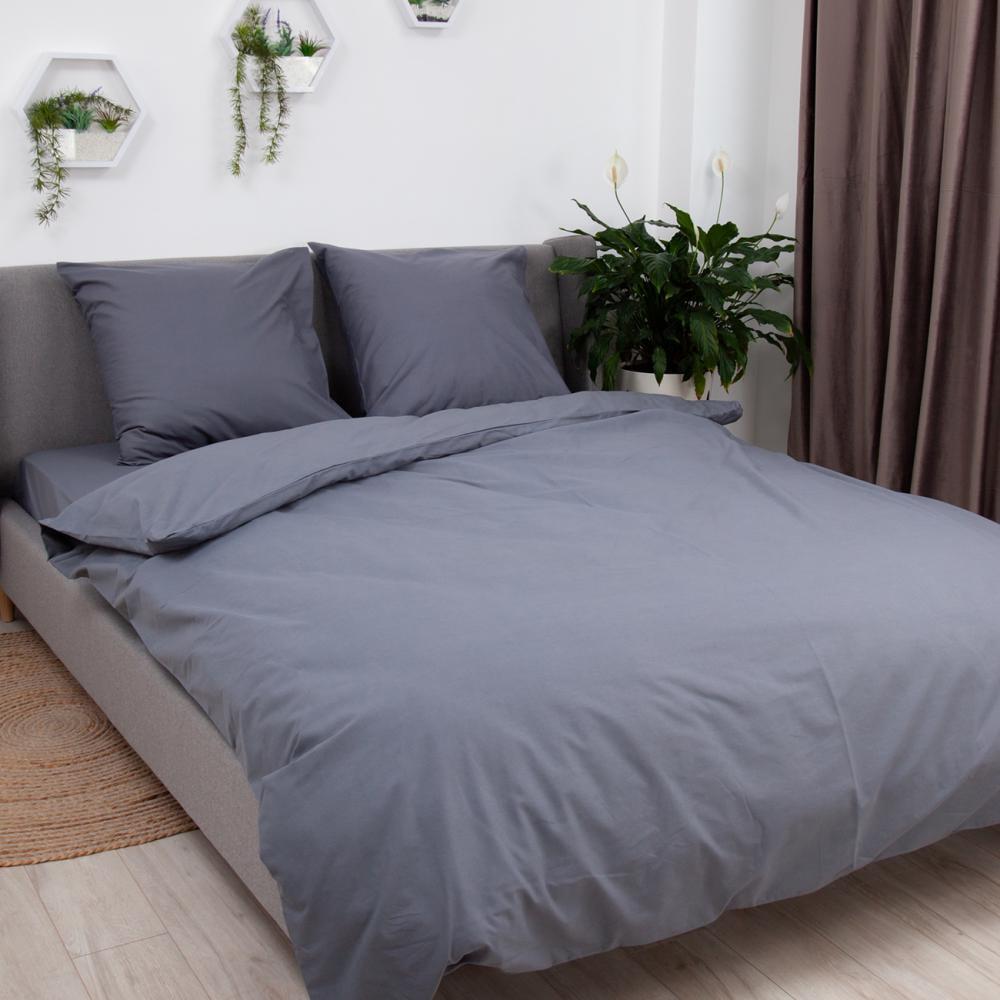 Комплект постельного белья ТЕП Таллинн семейный 150х215 см наволочки 2х70х70 см (18840) - фото 3