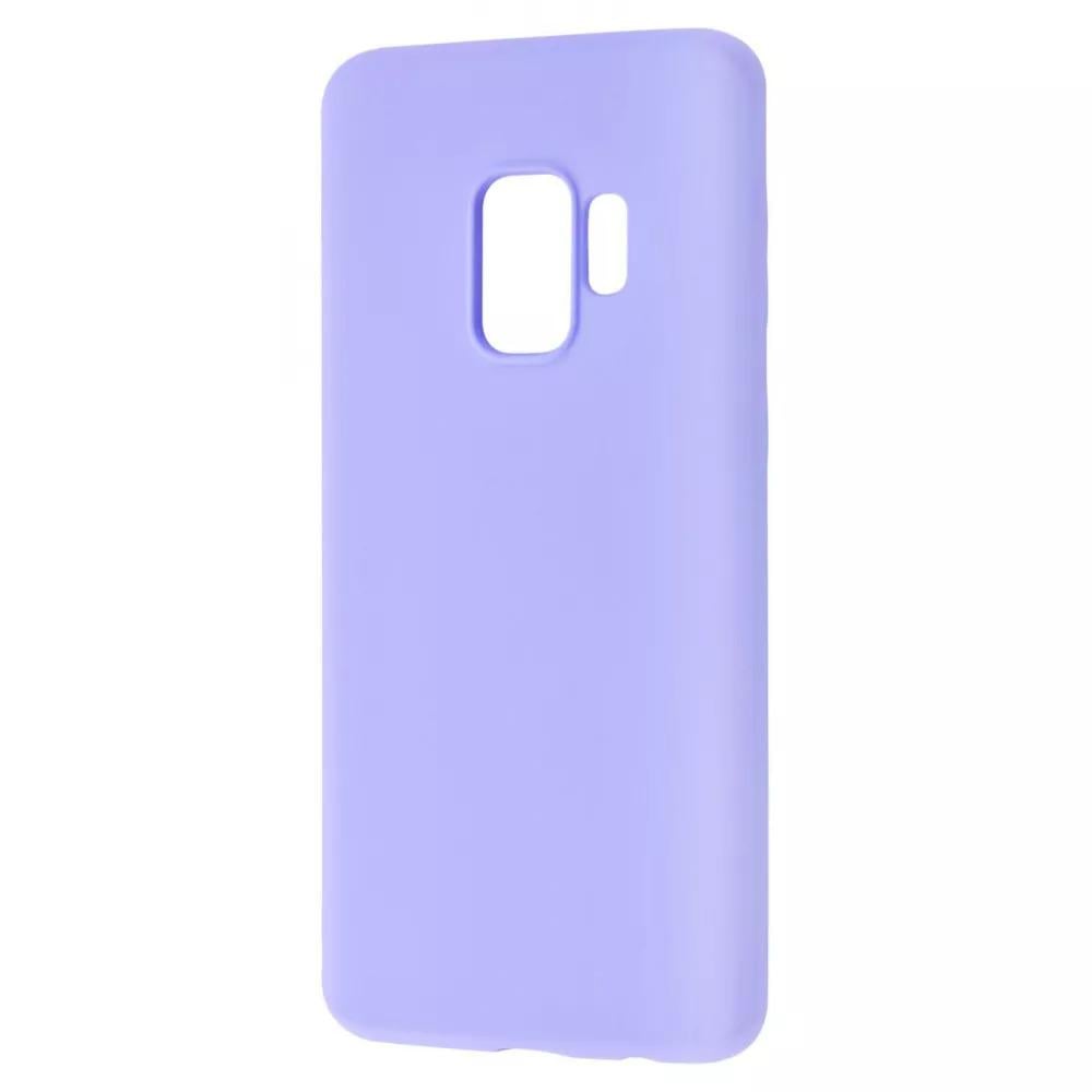 Чохол для телефона WAVE Colorful Case Samsung Galaxy S9 (G960F) Light purple - фото 1