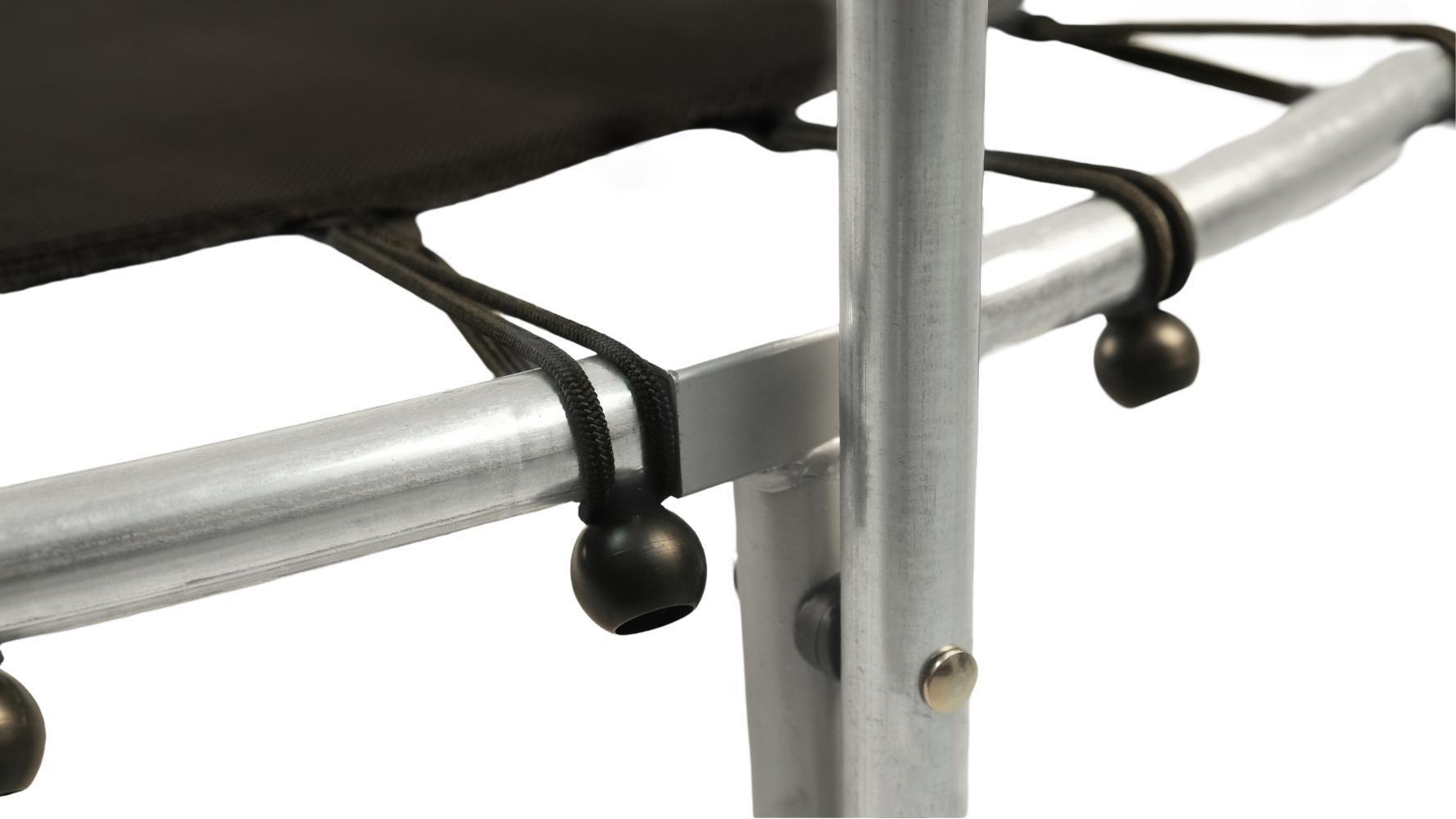 Батут детский Atleto с защитной сеткой на металлических опорах 140 см Синий (132-76-21000400) - фото 8 Батут детский Atleto с защитной сеткой на металлических опорах 140 см Синий (132-76-21000400) - фото 8