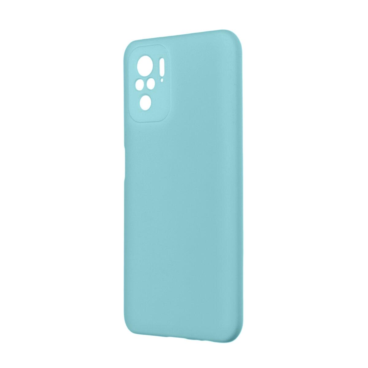 Противоударный чехол для Xiaomi Poco M5s Cosmiс Full Case HQ 2mm / Sky Blue