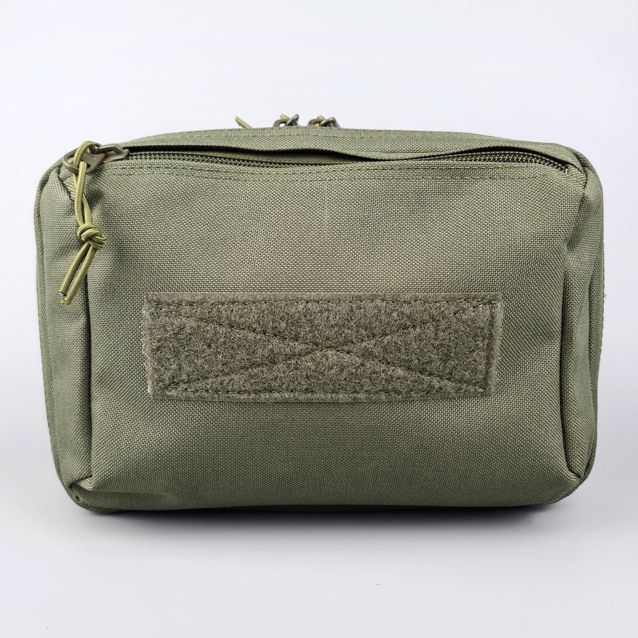 Подсумок для планшета 8" Олива (2154197700) - фото 10 Подсумок для планшета 8" Олива (2154197700) - фото 10