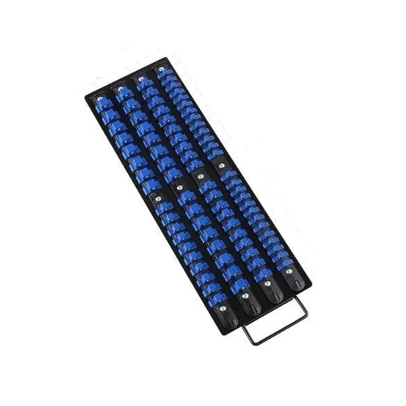 Органайзер для торцевых головок G00278 43,5х15,3 см Органайзер для торцевых головок G00278 43,5х15,3 см