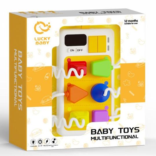 Игра игровое поле вилка+розетка (LDJ255)